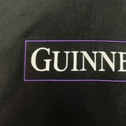 Guinness Men's Printed Harp T-Shirt Black -Guin Sales Store g1328 05