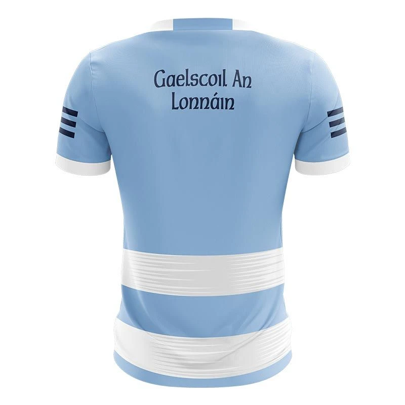 Gaelscoil An Loinnain Women's Fit Jersey 4 Gaelscoil An Loinnain Women's Fit Jersey - Image 2