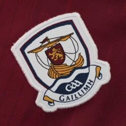 Galway GAA Home Jersey 2023 18 Galway GAA Home Jersey 2023 -Guin Sales Store galway home jersey maroon wht p 4 8