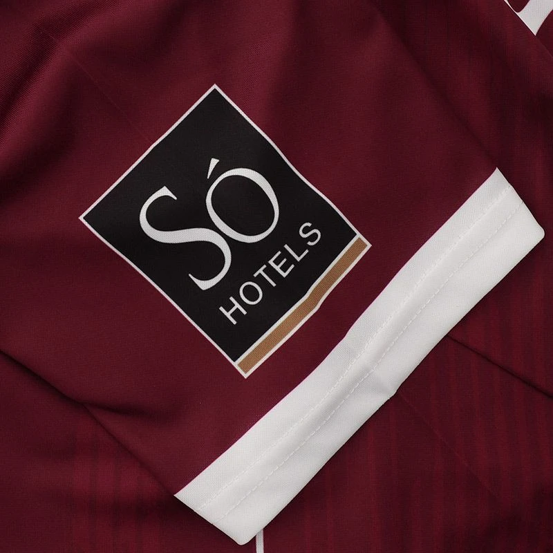 Galway GAA Home Jersey 2023 10 Galway GAA Home Jersey 2023 - Image 8