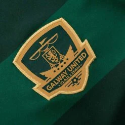 Galway United FC Third Jersey -Guin Sales Store galway united 3rd kit grn gld adlt p3 1