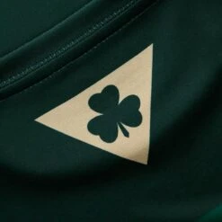 Galway United FC Third Jersey -Guin Sales Store galway united 3rd kit grn gld adlt p9 1