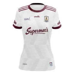 Galway LGFA Women's Fit Away Jersey 2023