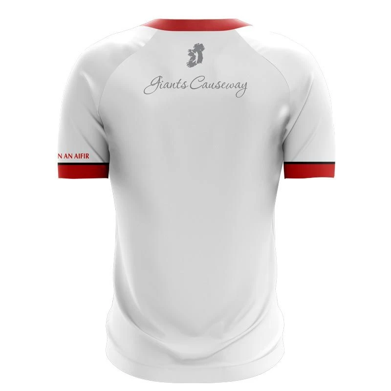 Giants Causeway HC Chicago GAA Jersey (White) 4 Giants Causeway HC Chicago GAA Jersey (White) - Image 2