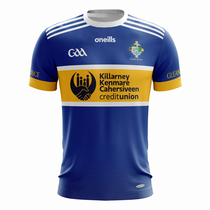 Glenflesk GAA Jersey 3 Glenflesk GAA Jersey
