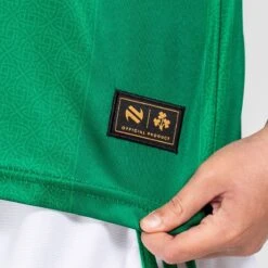 Women's Ireland Premier Jersey Shamrock Green 10 Women's Ireland Premier Jersey Shamrock Green -Guin Sales Store green prem detail 2 2