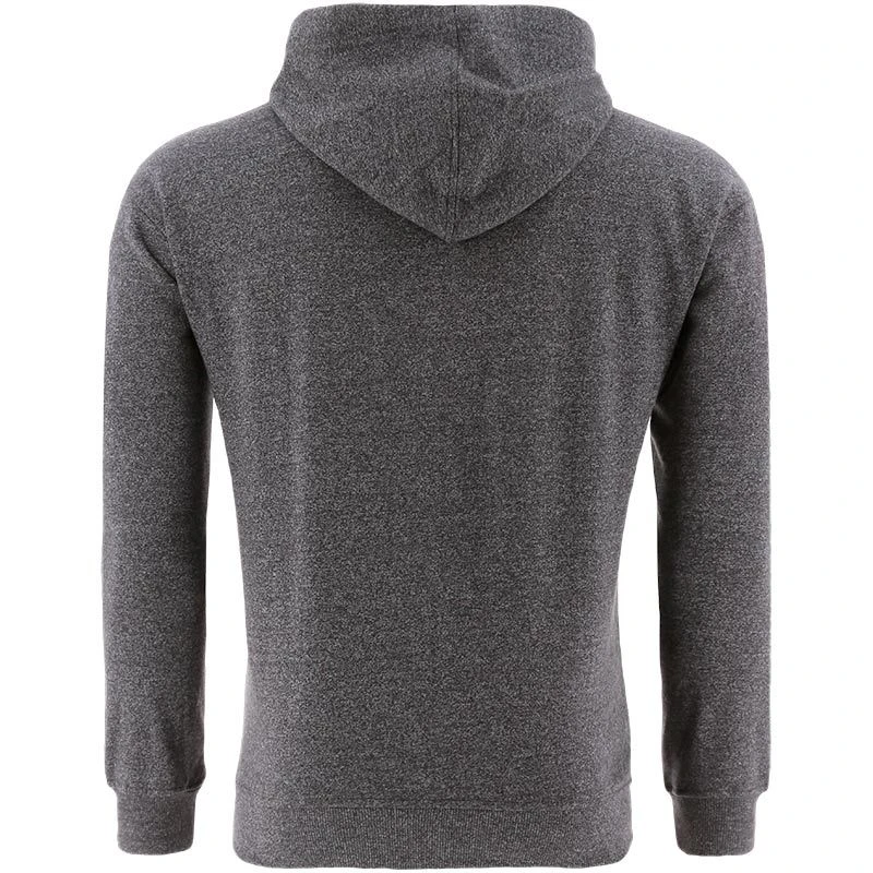 Guinness Men's Grindle Hoodie Charcoal 4 Guinness Men's Grindle Hoodie Charcoal - Image 2