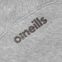 Men's Henry Fleece Full Zip Hoodie Grey -Guin Sales Store henry16 fz flc hoodie marl grey 5