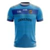 India Wolfhounds GAA Jersey (Sky) 1 India Wolfhounds GAA Jersey (Sky) -Guin Sales Store india sky front 3d 2 1