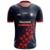 Japan GAA Jersey 1 Japan GAA Jersey -Guin Sales Store japan gaa magners marine jersey 3d front