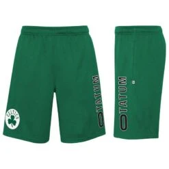 Men's Boston Celtics Jump Ball Short Green -Guin Sales Store k2m1fdkb 000 celjt jayson tatum celtics st