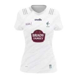 Kildare LGFA Women's Fit Home Jersey 2023
