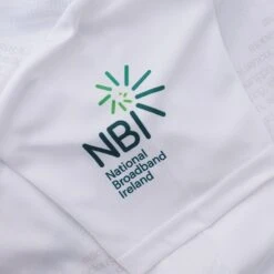 Kildare GAA Player Fit Home Jersey 2023 20 Kildare GAA Player Fit Home Jersey 2023 -Guin Sales Store kildare reg fit home jersey wht 23 p7 12