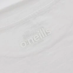 Men's Kingston Vest White -Guin Sales Store kingston 112 vest small logo mel wht 4