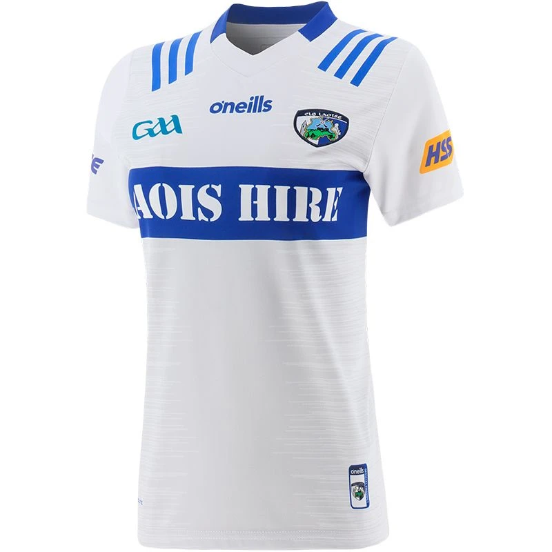 Laois GAA Women's Fit Goalkeeper Jersey 2023 3 Laois GAA Women's Fit Goalkeeper Jersey 2023