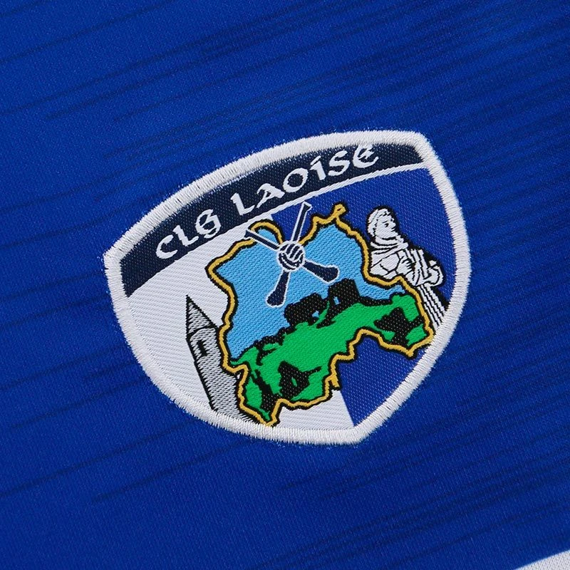 Laois GAA Home Jersey 2023 6 Laois GAA Home Jersey 2023 - Image 4