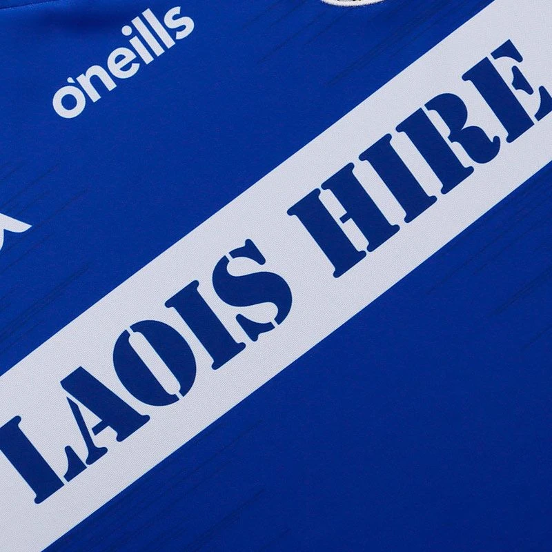 Laois GAA Home Jersey 2023 7 Laois GAA Home Jersey 2023 - Image 5