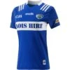 Laois GAA Women's Fit Home Jersey 2023 -Guin Sales Store laois home jersey 3s roy whi wmns p1