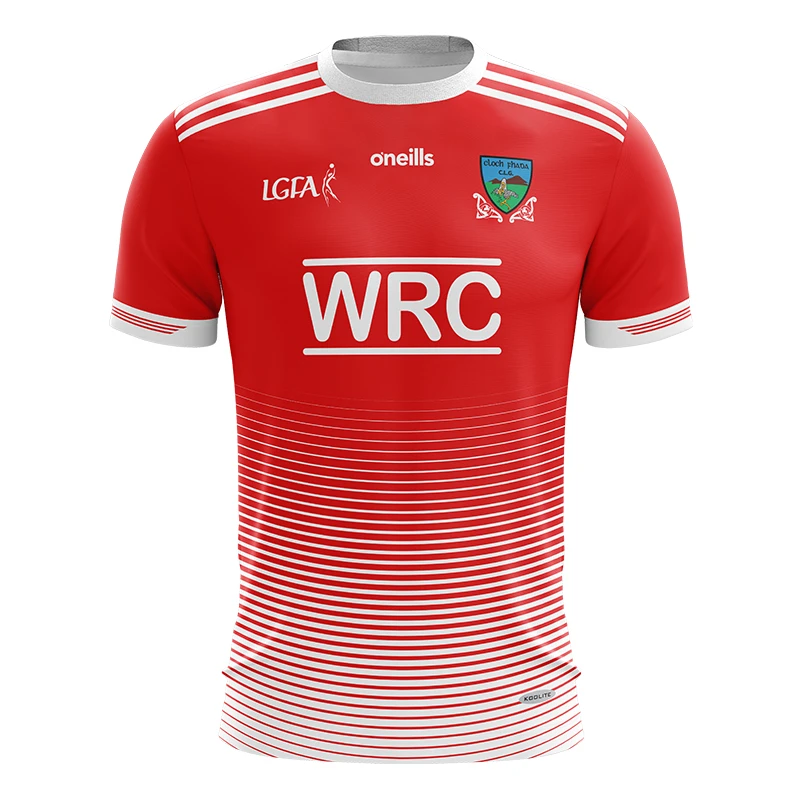 Longstone GAC LGFA Jersey 3 Longstone GAC LGFA Jersey