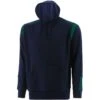 Men's Loxton Hooded Top Marine / Bottle -Guin Sales Store loxton 011 flc hoodie 2s mar bott 1