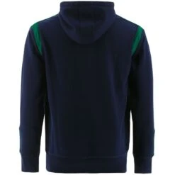 Men's Loxton Hooded Top Marine / Bottle -Guin Sales Store loxton 011 flc hoodie 2s mar bott 2