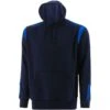 Men's Loxton Hooded Top Marine / Royal