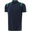 Men's Loxton Polo Shirt Marine / Green -Guin Sales Store loxton 061 k20 polo mar emer 1 1