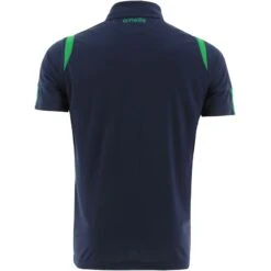 Men's Loxton Polo Shirt Marine / Green -Guin Sales Store loxton 061 k20 polo mar emer 2 1
