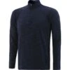 Men's Loxton Brushed Half Zip Top Mel Marine -Guin Sales Store loxton 122 hz brush top mel tl mar mar 1