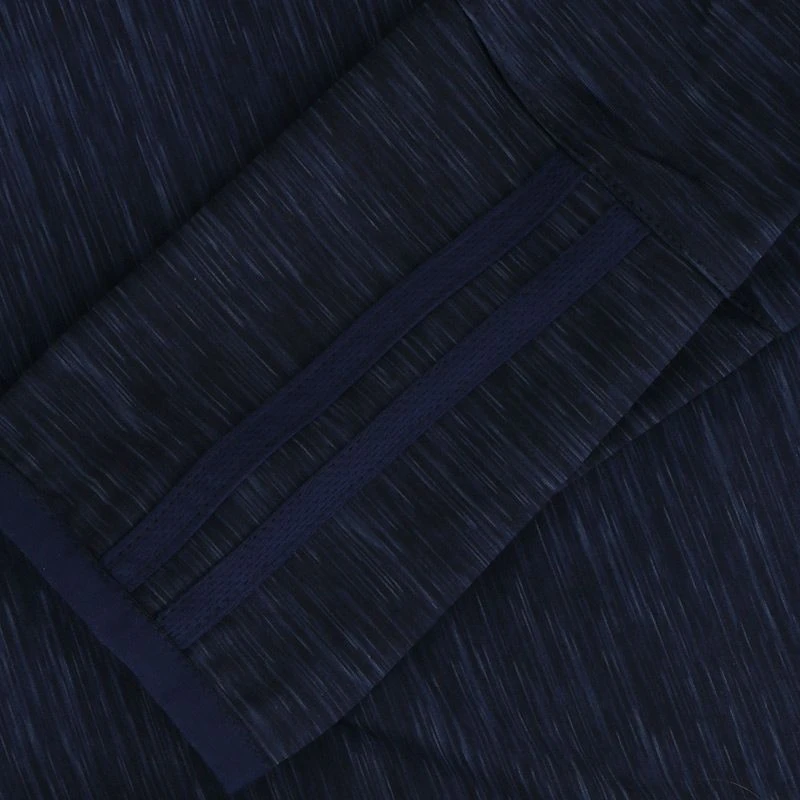 Men's Loxton Brushed Half Zip Top Mel Marine 6 Men's Loxton Brushed Half Zip Top Mel Marine - Image 4