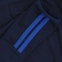 Men's Loxton Brushed Half Zip Top Marine / Royal -Guin Sales Store loxton 122 hz brushed top mar roy 2s 5