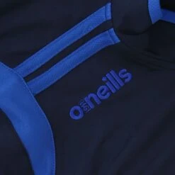 Men's Loxton Brushed Half Zip Top Marine / Royal -Guin Sales Store loxton 122 hz brushed top mar roy 2s 7