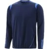 Men's Loxton Brushed Crew Neck Top Marine / Sky 2 Men's Loxton Brushed Crew Neck Top Marine / Sky -Guin Sales Store loxton 183 brushed crewneck mar sky 2s 1