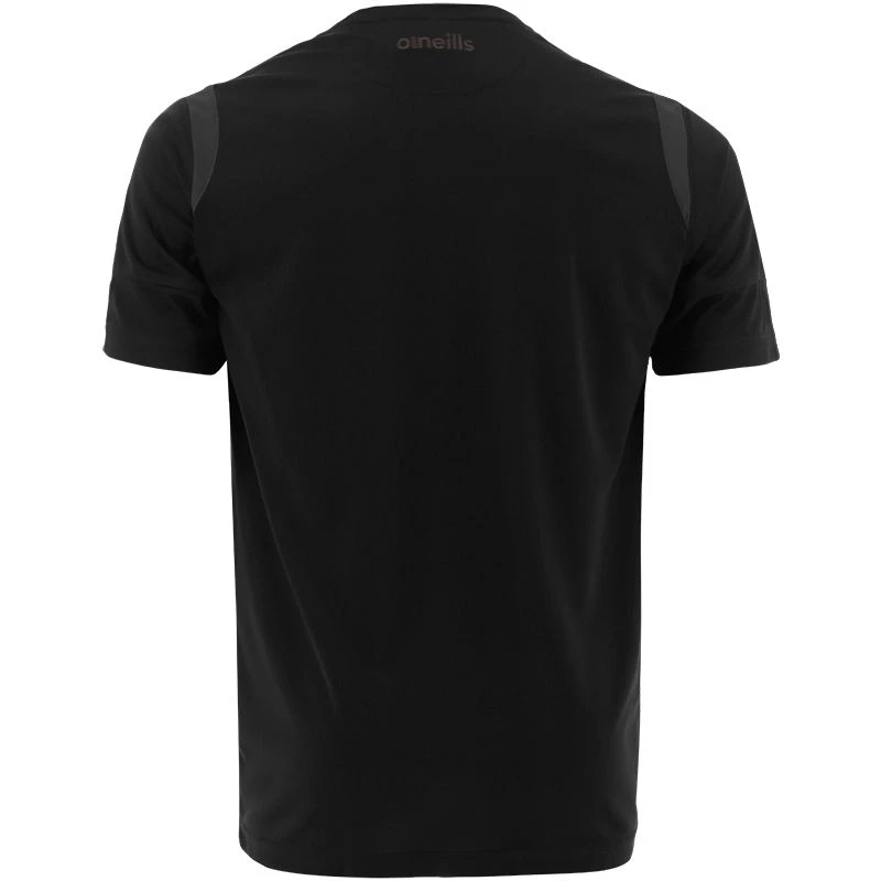 Men's Loxton T-Shirt Black / Grey 4 Men's Loxton T-Shirt Black / Grey - Image 2