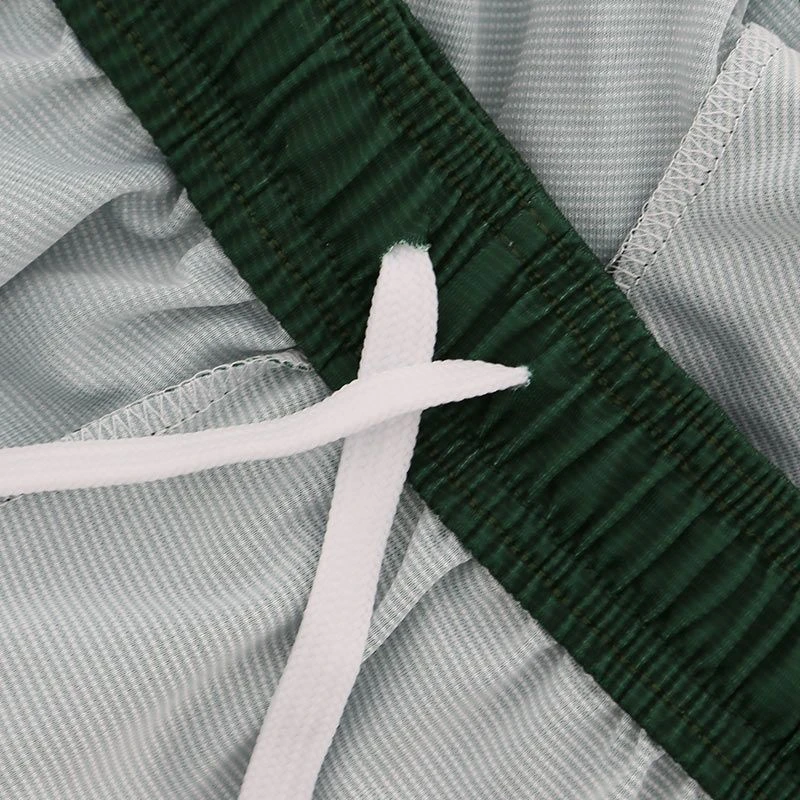 Mourne Shorts Green / Gold / White 8 Mourne Shorts Green / Gold / White - Image 6