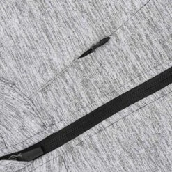 Men's Myles Fleece Half Zip Top Grey -Guin Sales Store myle 028 0 gen bkxxxx adlt p4