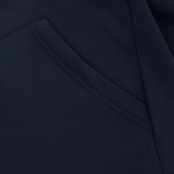 Men's Nathan Technical Fleece Overhead Hoodie Marine / Silver -Guin Sales Store nath 012 0 gen mnesvxx adlt p3