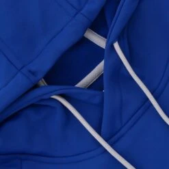 Men's Nathan Technical Fleece Overhead Hoodie Royal / Silver -Guin Sales Store nath 012 o gen rosvxx adlt p3