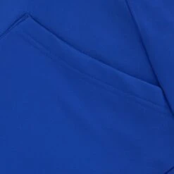 Men's Nathan Technical Fleece Overhead Hoodie Royal / Silver -Guin Sales Store nath 012 o gen rosvxx adlt p5