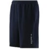 Men's Nathan Technical Fleece Shorts Marine / Silver -Guin Sales Store nath 295 0 gen mesvxx adlt p1