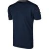 Men's Basic Cotton T-Shirt Navy -Guin Sales Store navy 2