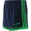 Nelson Shorts Marine / Green -Guin Sales Store nels 179 3 gen megnxx adlt p1