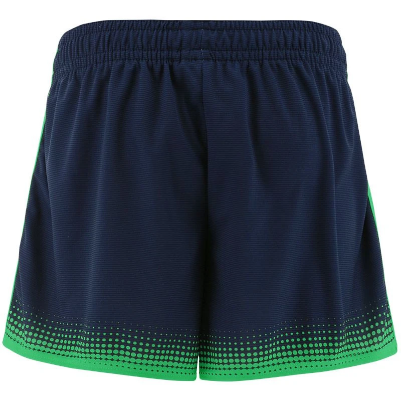 Nelson Shorts Marine / Green 5 Nelson Shorts Marine / Green - Image 3