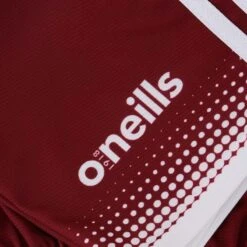 Nelson Shorts Maroon / White 13 Nelson Shorts Maroon / White -Guin Sales Store nels 179 3 gen mnwhxx p6 1