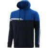 Men's Nevis Fleece Overhead Hoodie Marine / Royal / White -Guin Sales Store nevis 011 flc hoodie mar roy wht 3s 1