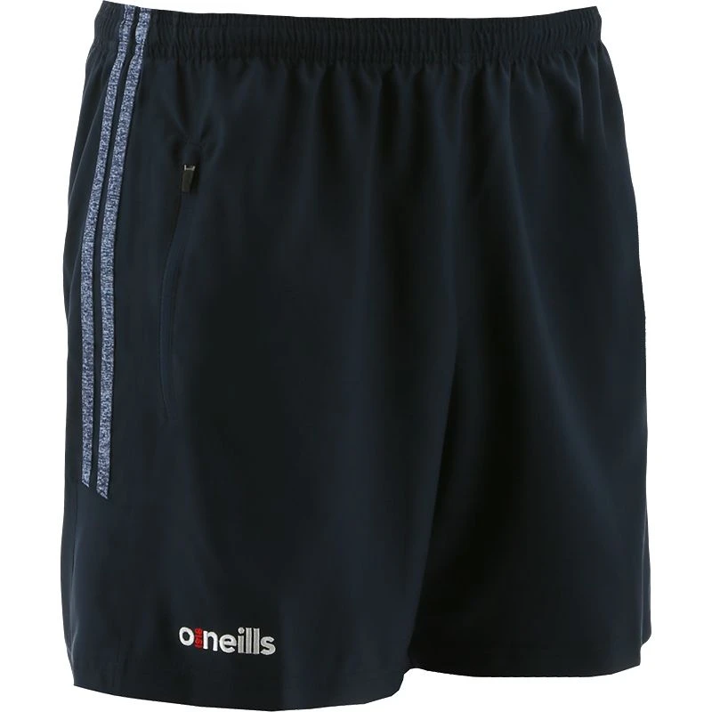 Men's Nevis Woven Shorts Marine / Marl Marine 3 Men's Nevis Woven Shorts Marine / Marl Marine