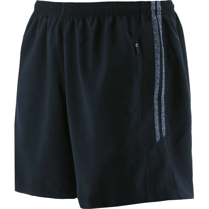 Men's Nevis Woven Shorts Marine / Marl Marine 4 Men's Nevis Woven Shorts Marine / Marl Marine - Image 2