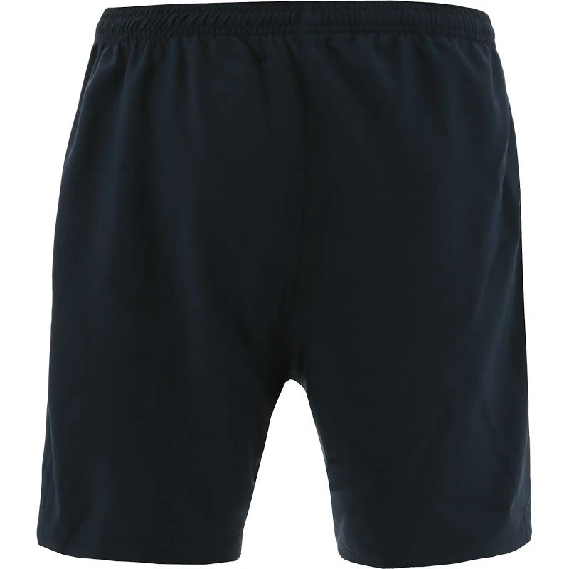 Men's Nevis Woven Shorts Marine / Marl Marine 5 Men's Nevis Woven Shorts Marine / Marl Marine - Image 3