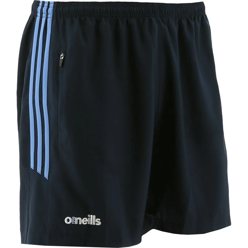 Men's Nevis Woven Shorts Marine / Sky 3 Men's Nevis Woven Shorts Marine / Sky