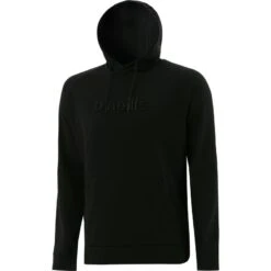 Men's Niall Overhead Fleece Hoodie Black 13 Men's Niall Overhead Fleece Hoodie Black -Guin Sales Store niall 012 tech flc oh hoodie blk 1